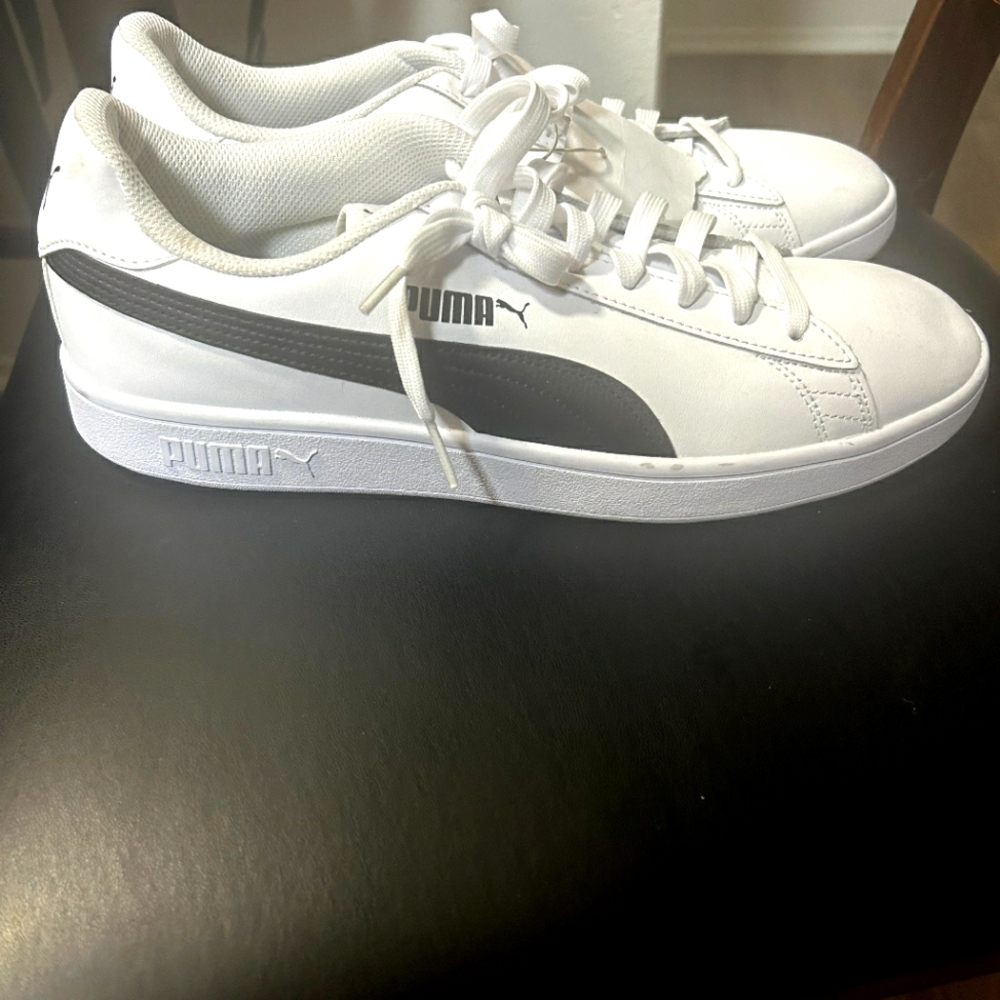 NEW LOW TOP PUMA
